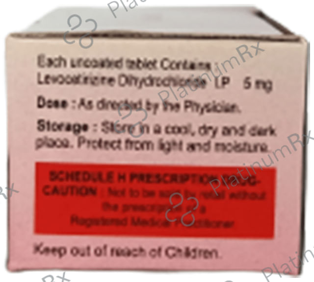 Opicit L 5mg Tablet 10s