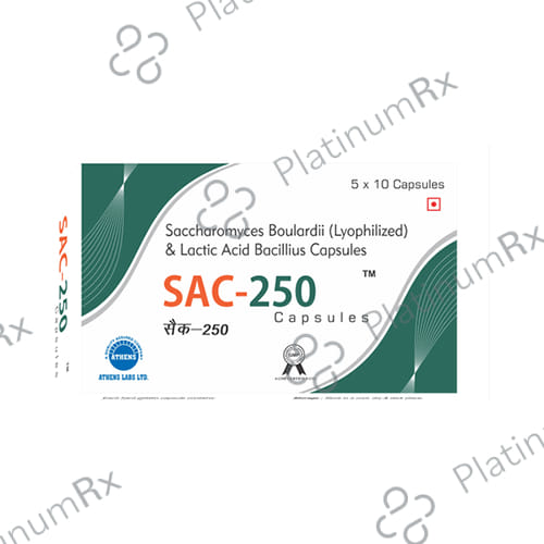 Sac 250mg Capsule