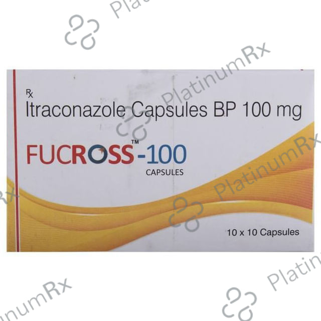 Fucross 100 Capsule