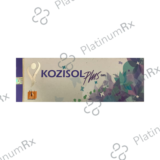 Kozisol Plus Gel 20gm