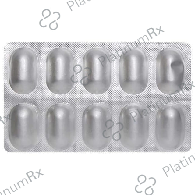 Vildapride M 500/50mg Tablet 10s