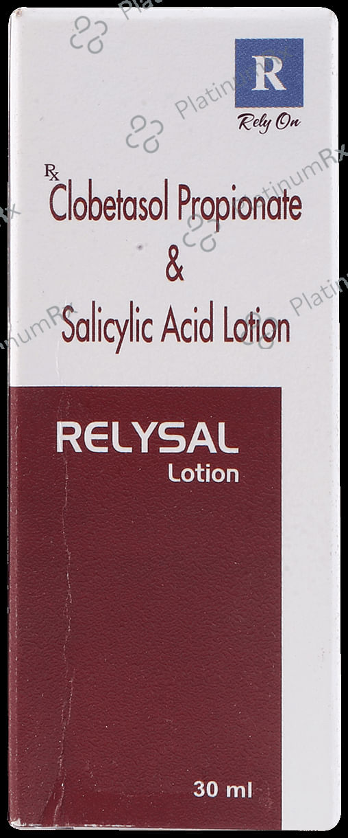 Relysal Lotion 30ml