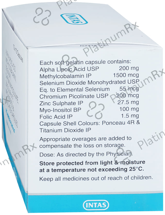 Rejunex Plus NF Capsule 10s