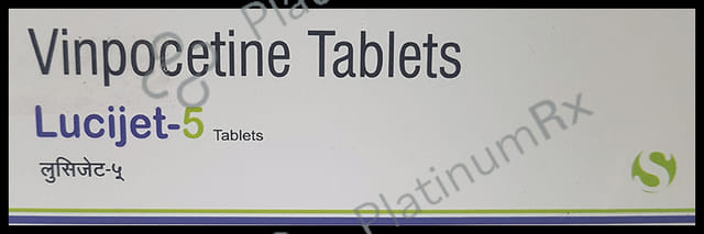 Lucijet 5 Tablet