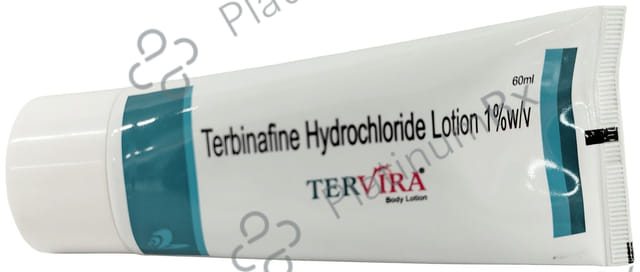 Tervira Body Lotion 60 Lotion