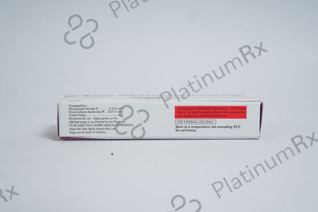 Fungitop F Cream 15gm