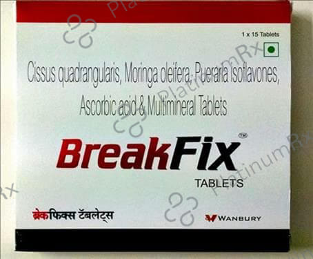 Breakfix Tablet 15s