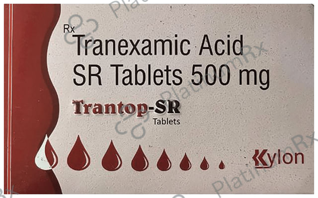 Trantop-SR Tablet