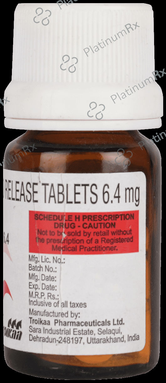 Myonit 6.4mg Tablet SR 30s