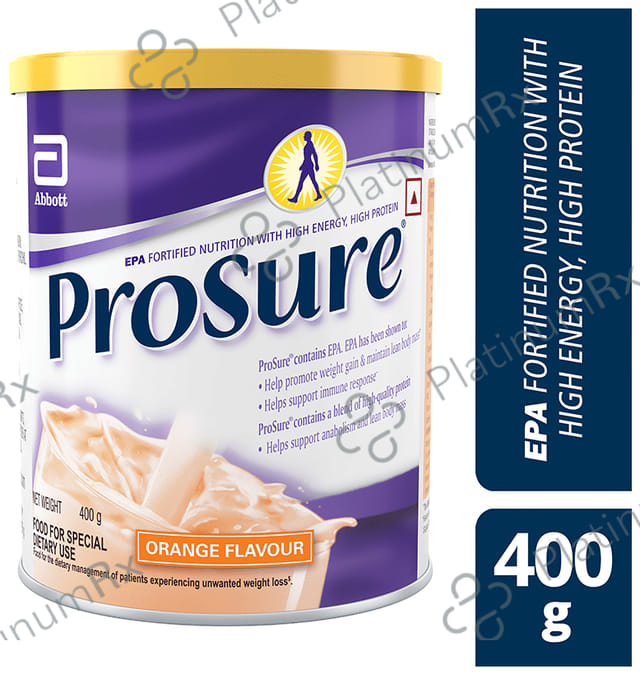 Prosure Orange Orange Powder
