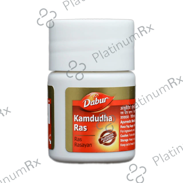 Dabur Kamdudha Ras Ras Rasayan