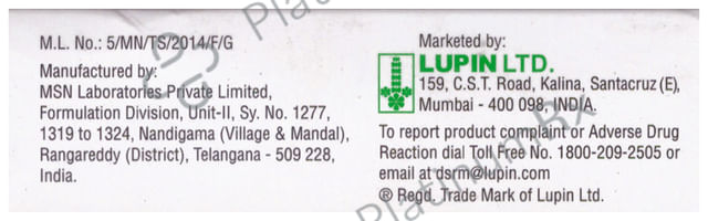 Macikad 10mg Tablet