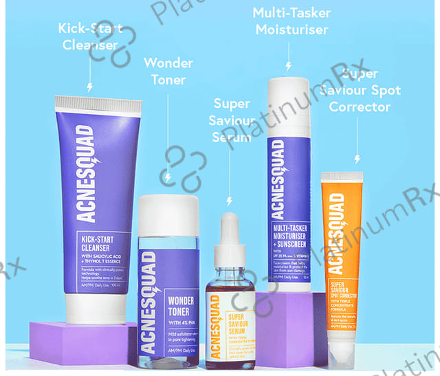 Acnesquad Super Saviour Spot Corrector