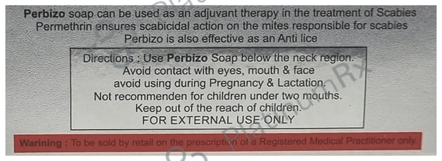 Perbizo Soap