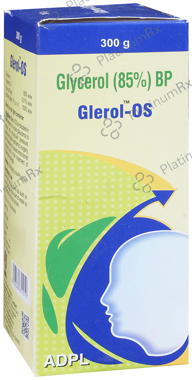 Glerol-OS Syrup