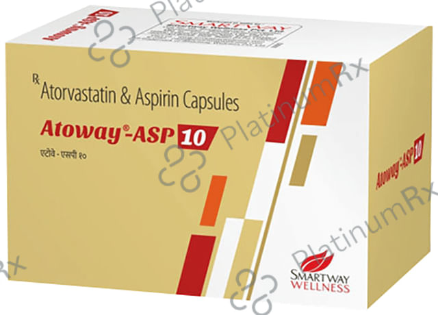Atoway-ASP 10 Capsule