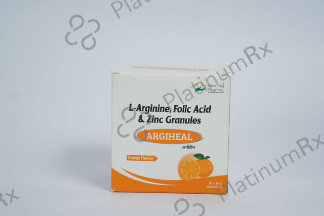 Argiheal Granule 10gm