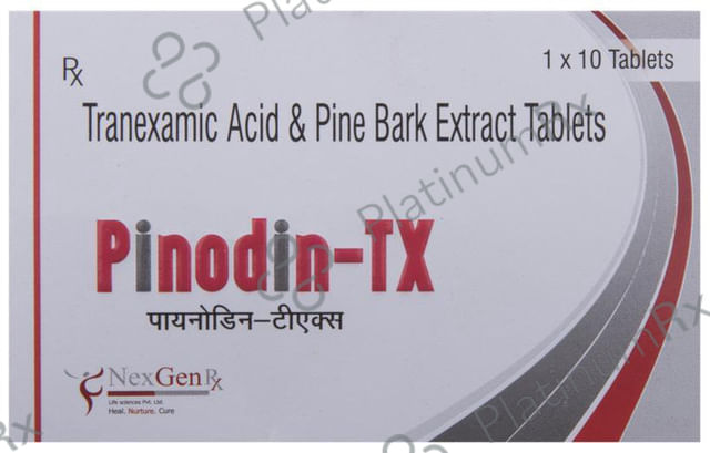 Pinodin-TX Tablet