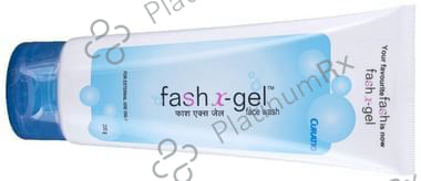 Fash X Fash X-Gel Face Wash