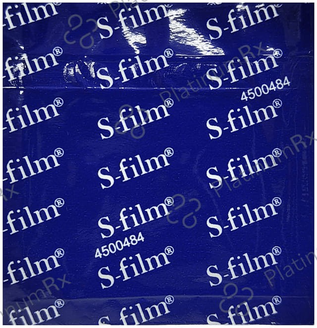 S FILM 50mg Orally Disintegrating Strip 5s