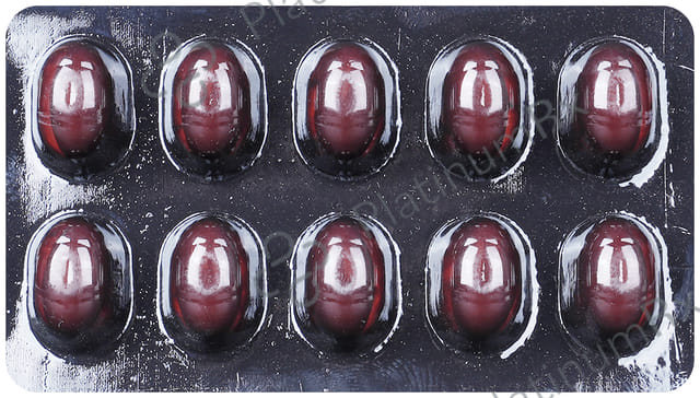 Sefstart Capsule