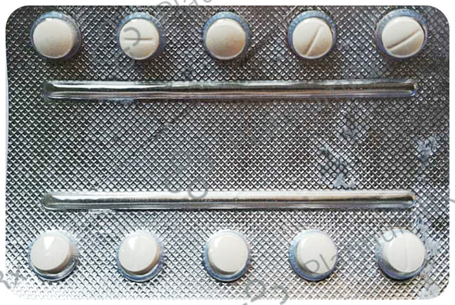 Dyoscorea 10mg Tablet 10s