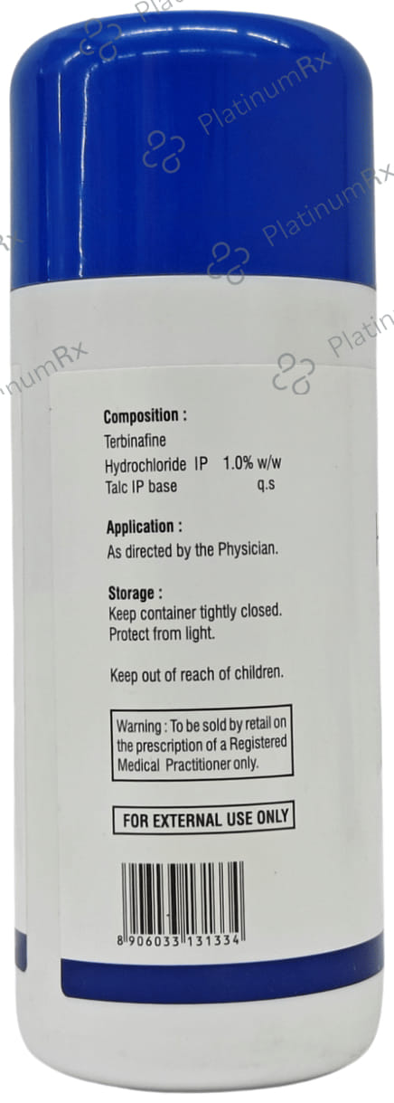 Lamifin 1% Dusting Powder 75gm