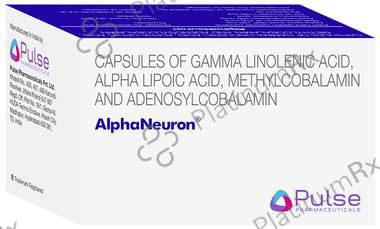 Alpha Neuron Capsule 10s