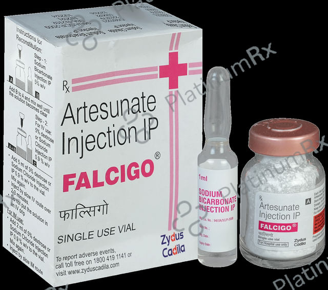 Falcigo 60mg Injection 1ml
