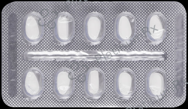 Vortica 20mg Tablet