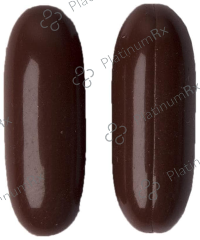 Gla M Capsule 10s