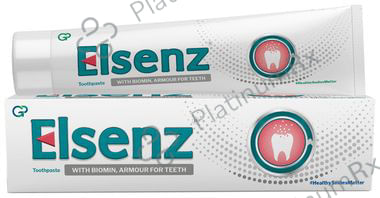 Elsenz Toothpaste 70gm