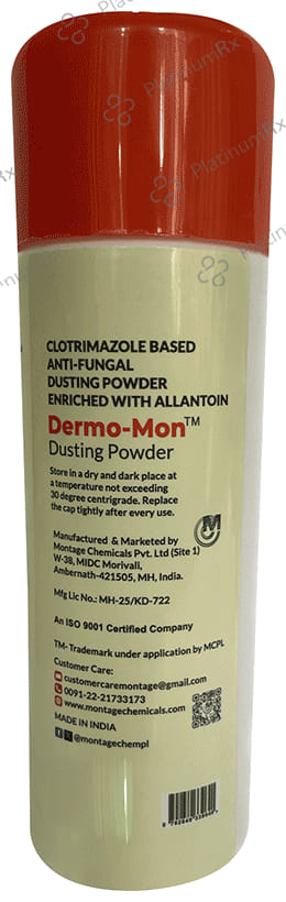 Montage Chemicals Dermo-Mon Anti-Fungal Dusting Powder
