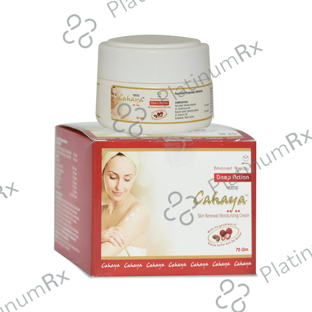 Cahaya Deep Action Moisturizing Cream