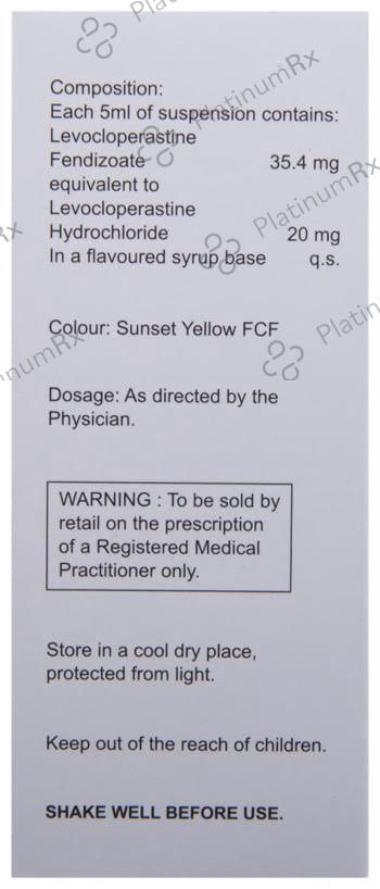 Ultituss Oral Suspension