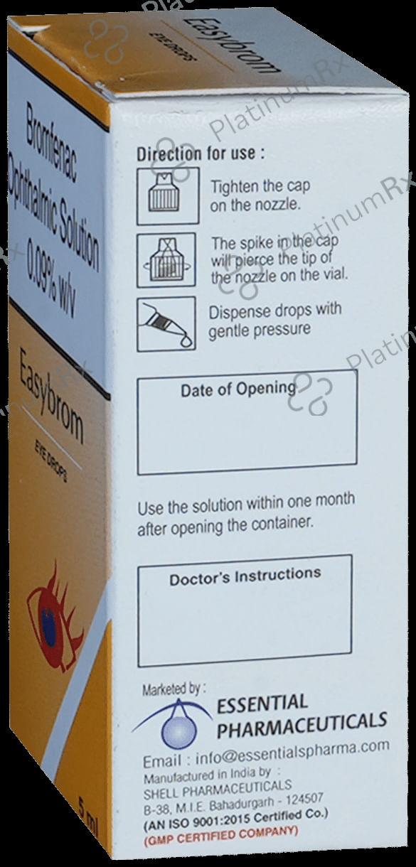 Easybrom Eye Drop