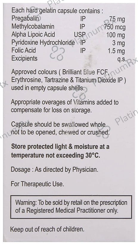 Neurokem Plus Capsule