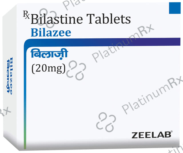 Bilazee Tablet