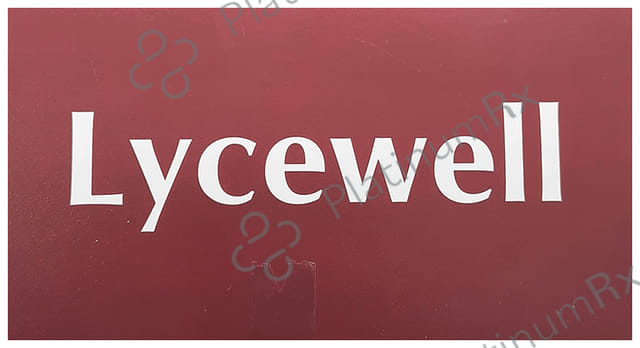 Lycewell Capsule TR