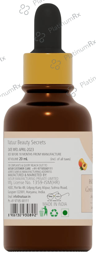 Natuur Combination Skin Face Serum