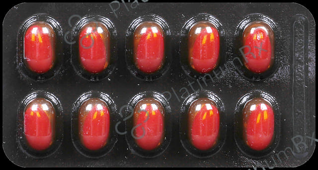 Isac 10mg Capsule 10s