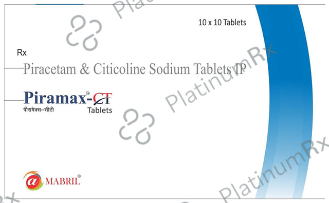Piramax-CT Tablet