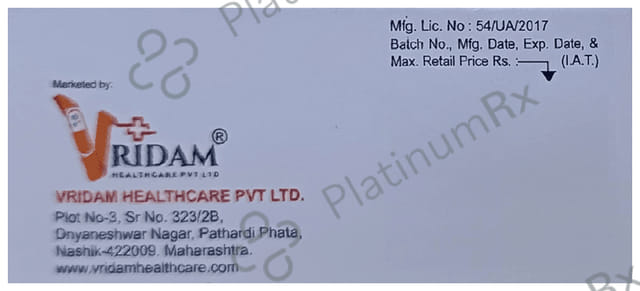 Vriptiline 10 Tablet