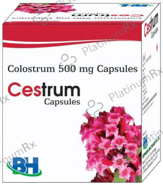 Cestrum Capsule