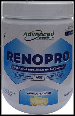 Reno Pro Vanilla Powder 400gm