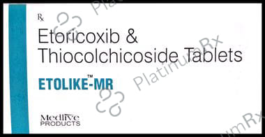 Etolike MR Tablet 10s