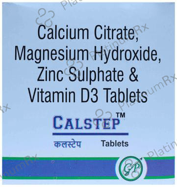 Calstep Tablet