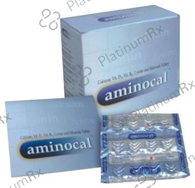 Aminocal Tablet