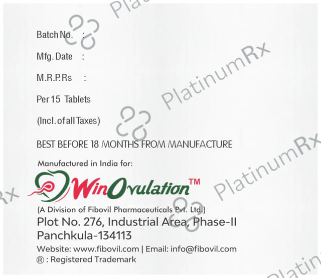 Winstep Max Tablet