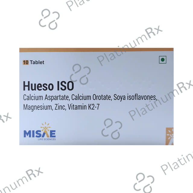 Hueso ISO Tablet